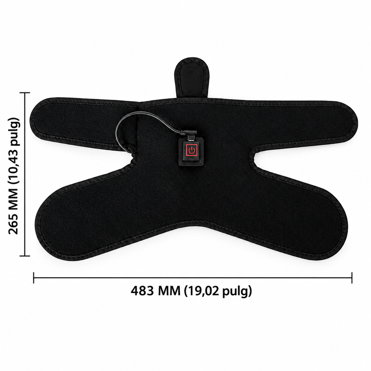 Mavera™ · Faja de luz roja para gatos y perros