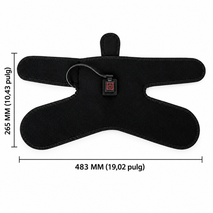 Mavera™ · Faja de luz roja para gatos y perros